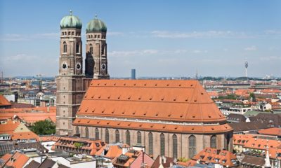 Frauenkirche church, Munch