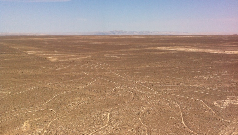 Nazca Desert