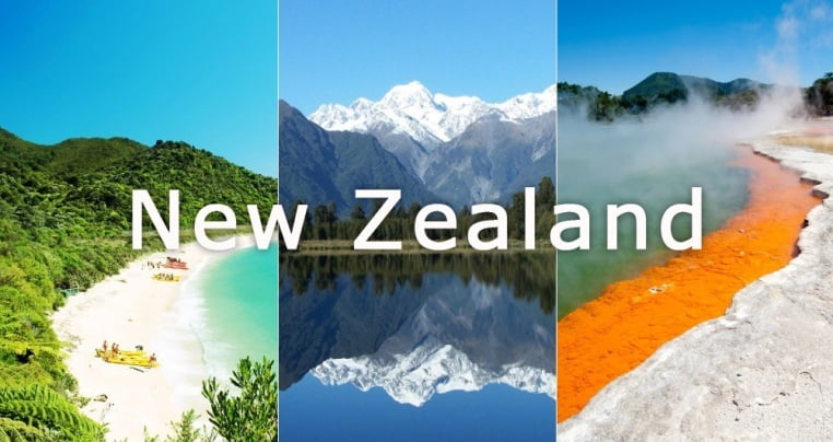 New Zealand Travel Guide