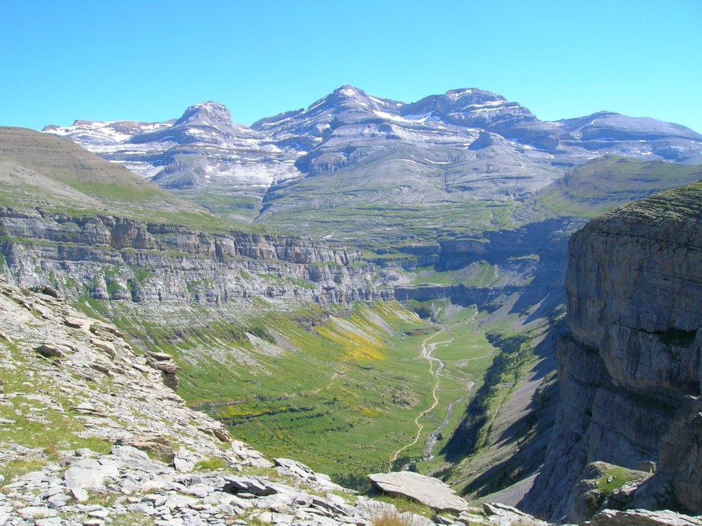 Ordesa Y Monte Perdido