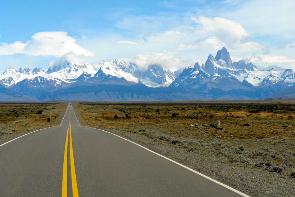 Fitz Roy Patagonia