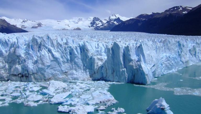 Perito Moreno Glacier