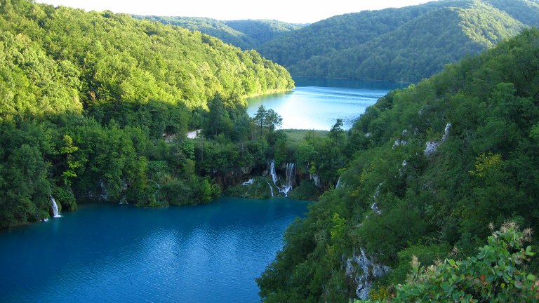 Plitvice Lakes National Park