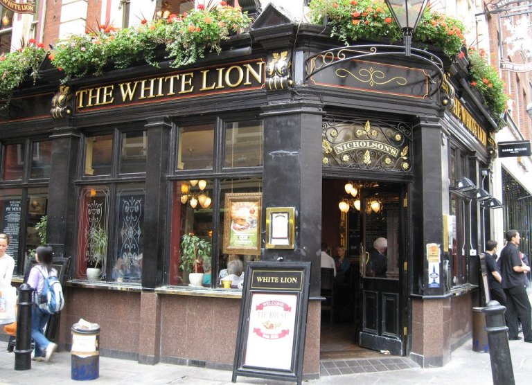 London Pub