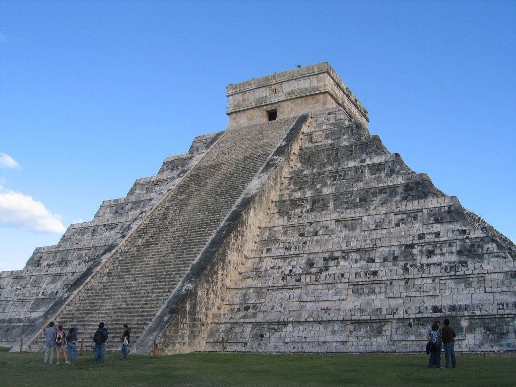 Chichen Itza, Mexico