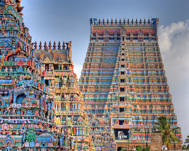 Sri Ranganathaswamy, India