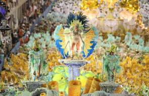 Rio Carnival, Brazil