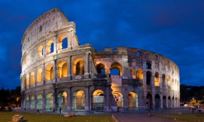 Rome Colosseum