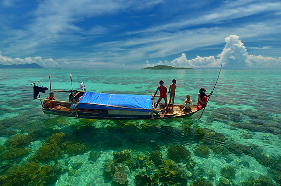 sabah Semporna Archipelago sipadan