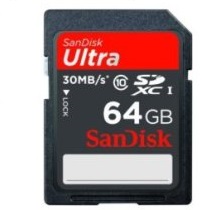 64gb sd card