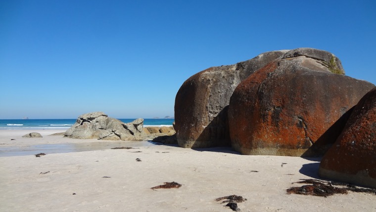 Squeaky Beach, Wilsons Promontory