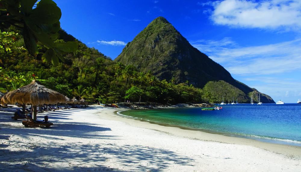 St Lucia