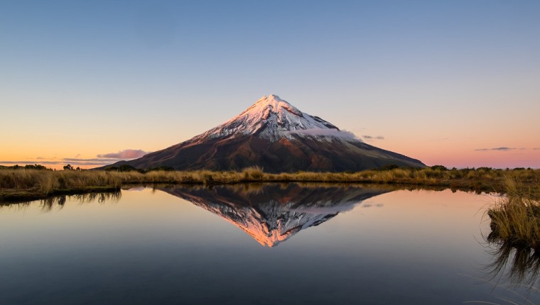 Mount Taranaki