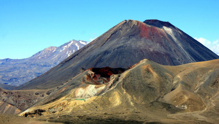 Tongariro National Park