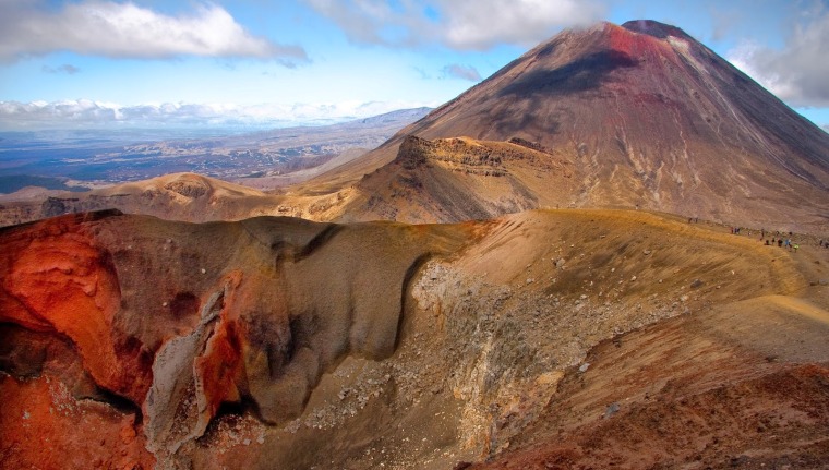 Tongariro National Park