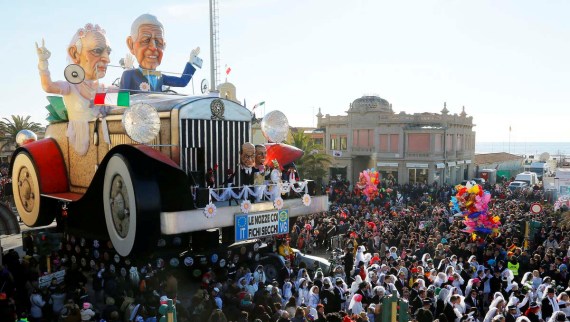 Carnival of Viareggio