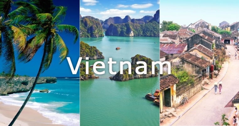 Vietnam Travel Destination