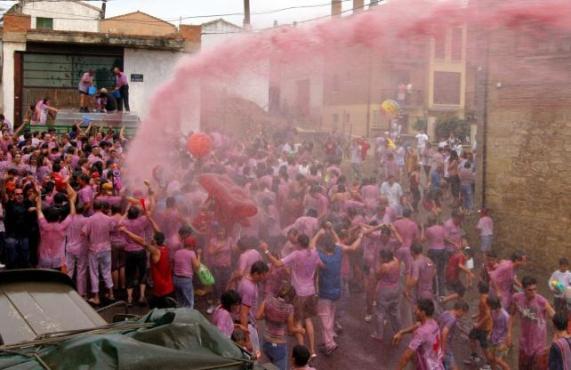 Batalla del Vino