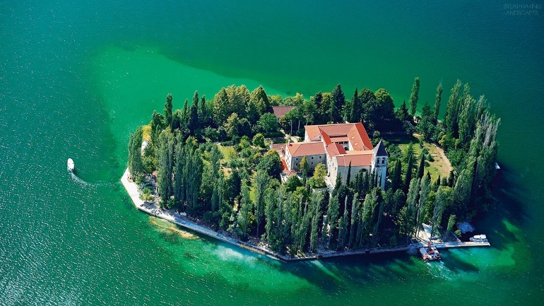 Visovac Monastery