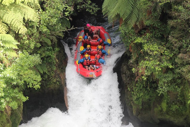 White Water Rafting NZ