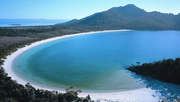 Wineglass-Bay tasmania