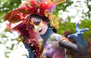 World Bodypainting Festival