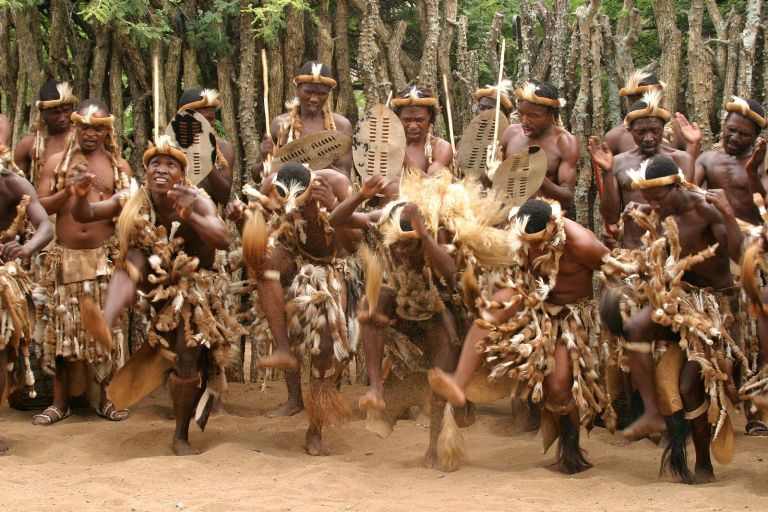 Zulu South Africa Culture