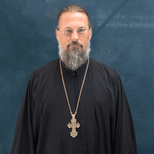 Archpriest Andreas Blom